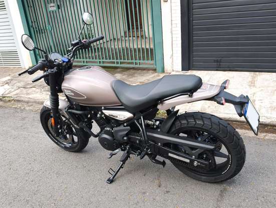 ROYAL ENFIELD-GUERRILLA 450-2025