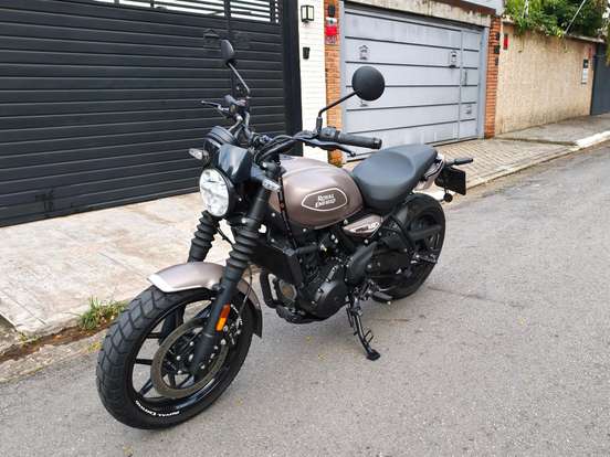 ROYAL ENFIELD-GUERRILLA 450 ROYAL ENFIELD-GUERRILLA 450-2025