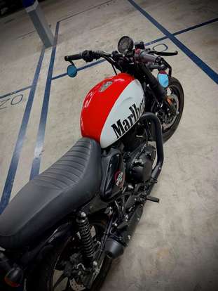 ROYAL ENFIELD-HUNTER 350 ROYAL ENFIELD-HUNTER 350-2025