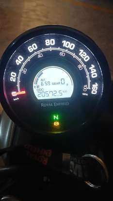 ROYAL ENFIELD-SCRAM 411-2023