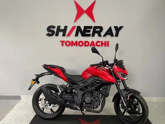 SHINERAY-250F FLASH-2025