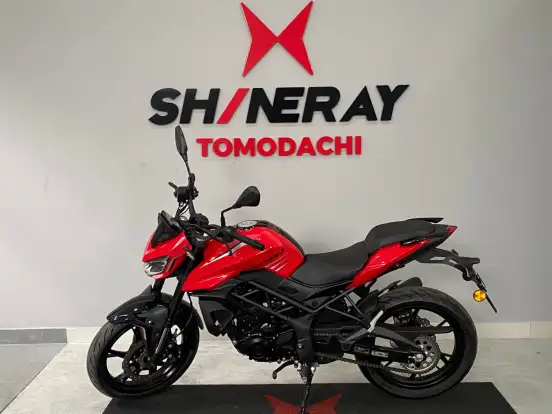 SHINERAY-250F FLASH-2025