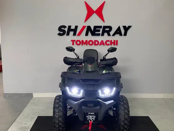 SHINERAY ATV 200 