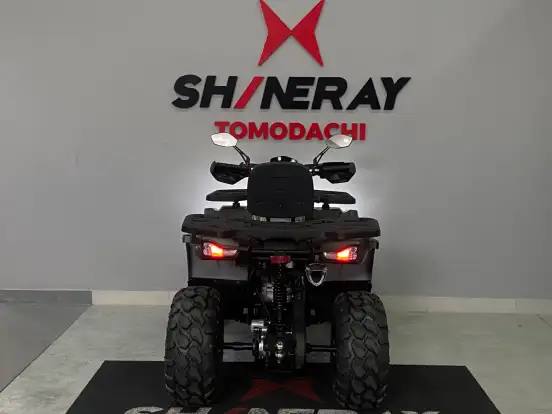 SHINERAY-ATV 200-2025