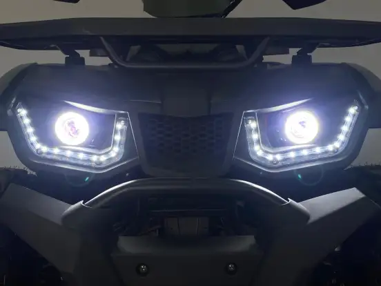 SHINERAY-ATV 200-2025