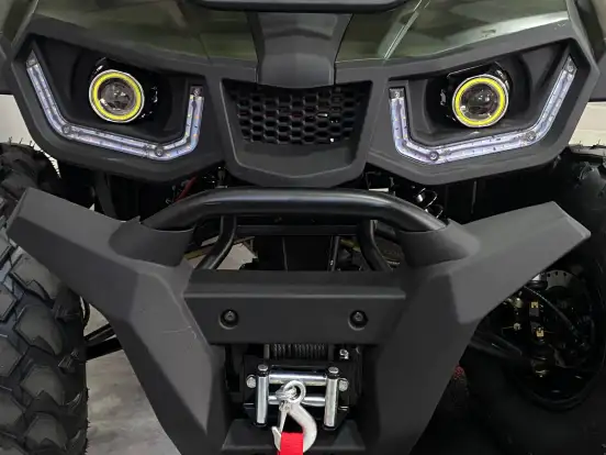 SHINERAY-ATV 200-2025