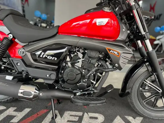 SHINERAY-IRON 250 SHINERAY-IRON 250-2026