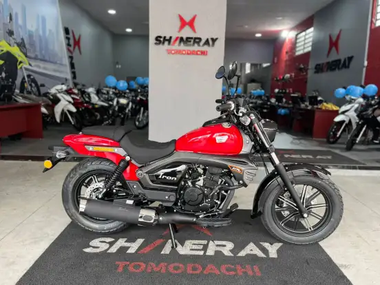 SHINERAY-IRON 250 SHINERAY-IRON 250-2026