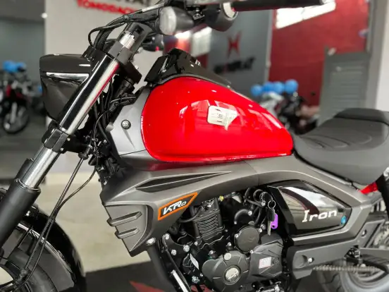 SHINERAY-IRON 250-2026