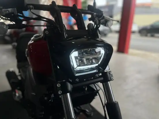 SHINERAY-IRON 250-2026