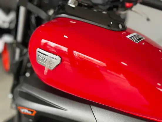 SHINERAY-IRON 250-2026