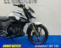 SHINERAY JEF 150 SHINERAY JEF 150