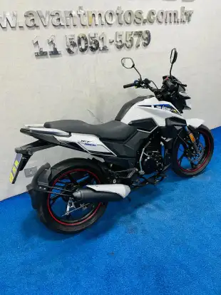 SHINERAY-JEF 150-2024
