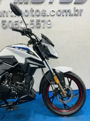 SHINERAY-JEF 150-2024