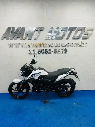 SHINERAY-JEF 150-2024
