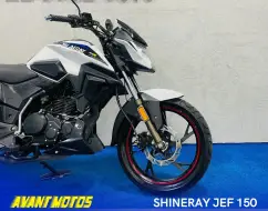 SHINERAY JEF 150 SHINERAY JEF 150