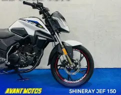 SHINERAY JEF 150 SHINERAY JEF 150