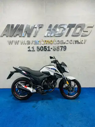 SHINERAY-JEF 150-2024