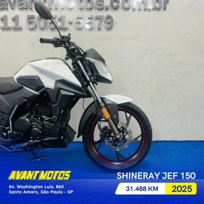 SHINERAY JEF 150 