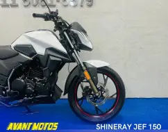 SHINERAY JEF 150 SHINERAY JEF 150