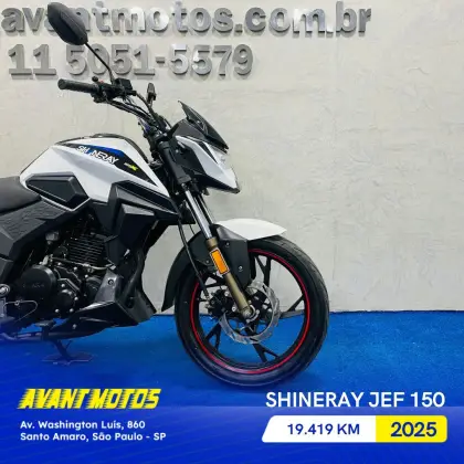 SHINERAY JEF 150 