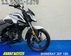 SHINERAY JEF 150 SHINERAY JEF 150