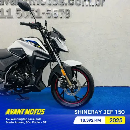 SHINERAY JEF 150 