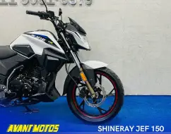 SHINERAY JEF 150 SHINERAY JEF 150