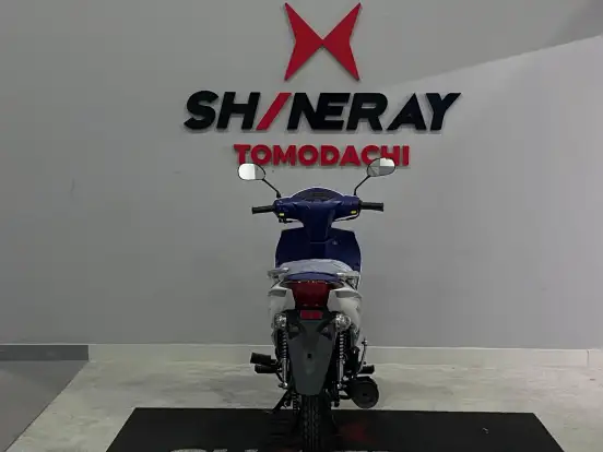 SHINERAY-JET 125 SS SHINERAY-JET 125 SS-2025