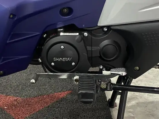 SHINERAY-JET 125 SS-2025