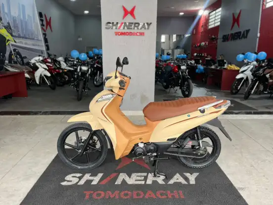 SHINERAY-JET 125 SS SHINERAY-JET 125 SS-2026