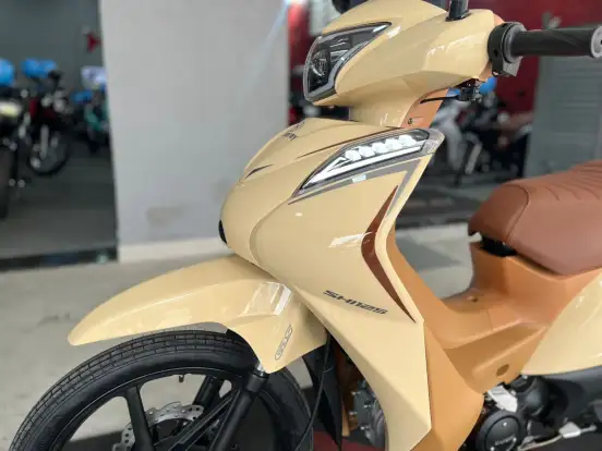 SHINERAY-JET 125 SS-2026