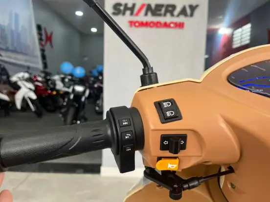 SHINERAY-JET 125 SS-2026