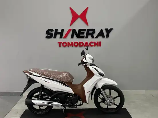 SHINERAY-RIO 125-2025
