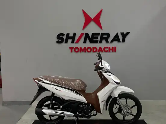 SHINERAY-RIO 125 SHINERAY-RIO 125-2025