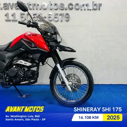 SHINERAY SHI 175 
