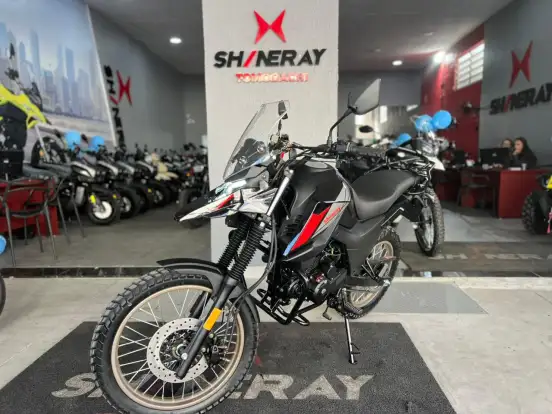 SHINERAY-SHI 175-2026