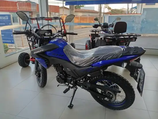 SHINERAY-SHI 175S EFI-2026