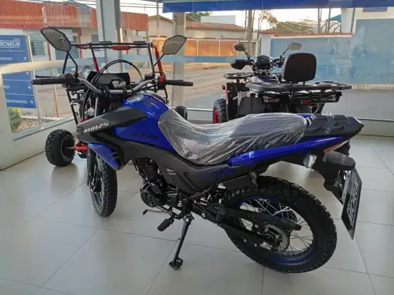 SHINERAY-SHI 175S EFI SHINERAY-SHI 175S EFI-2026