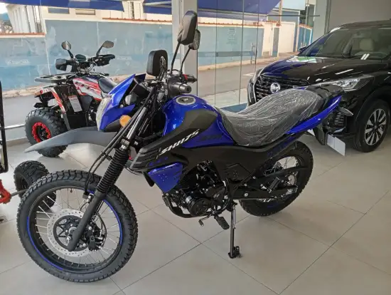SHINERAY-SHI 175S EFI-2026