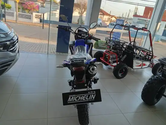 SHINERAY-SHI 175S EFI-2026