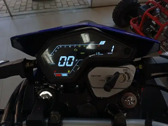 SHINERAY-SHI 175S EFI-2026