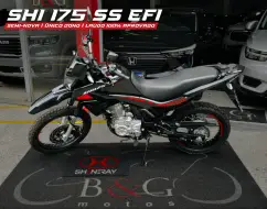 SHINERAY SHI 175S EFI SHINERAY SHI 175S EFI