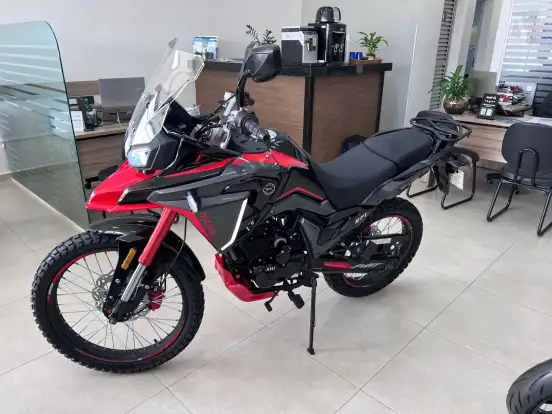 SHINERAY-SHI 250-2026