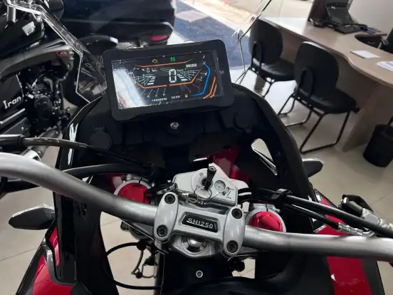 SHINERAY-SHI 250-2026