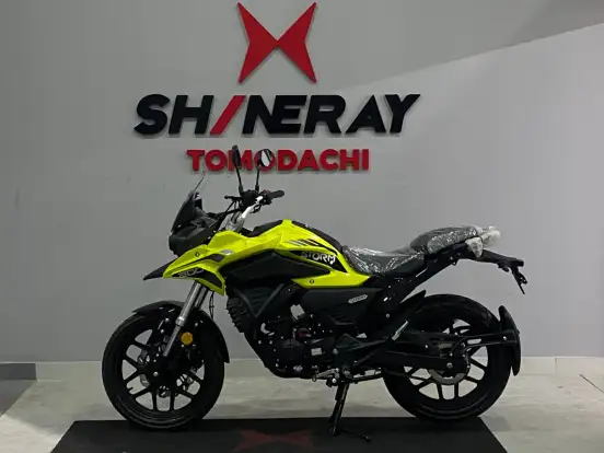 SHINERAY-STORM 200-2025