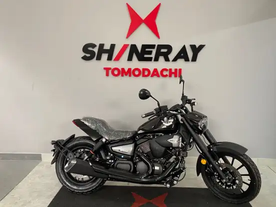 SHINERAY-TITANIUM 250 SHINERAY-TITANIUM 250-2025