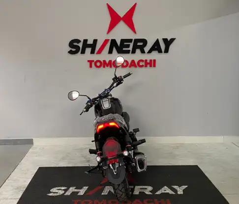 SHINERAY-TITANIUM 250 SHINERAY-TITANIUM 250-2025