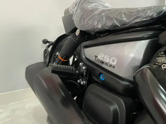 SHINERAY-TITANIUM 250 SHINERAY-TITANIUM 250-2025