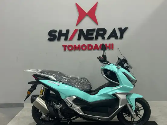 SHINERAY-URBAN 150 EFI SHINERAY-URBAN 150 EFI-2025